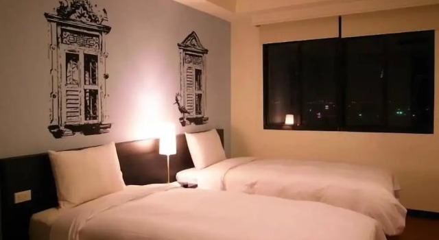 Двухместный номер Executive Quemoy Hotel