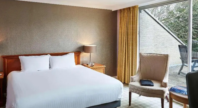 Номер Standard Mercure Sheffield Kenwood Hall & Spa