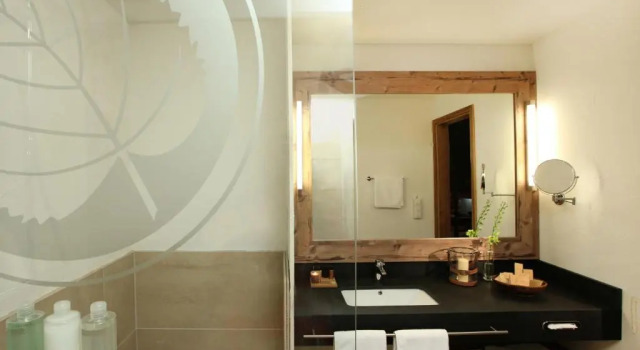 Двухместный номер Standard Lindner Spa & Golf Hotel Weimarer Land