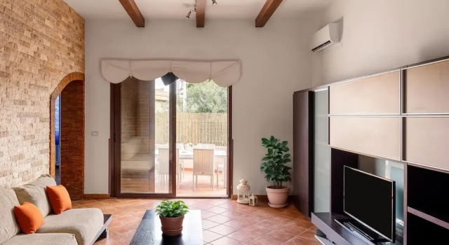 Апартаменты VFH The Castle Bay apartment and terrace