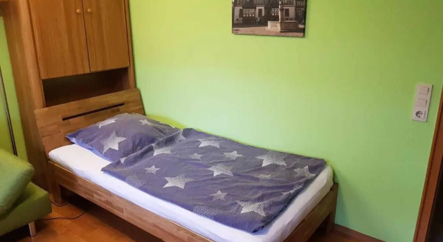 Номер Standard Ferienwohnung Jestel