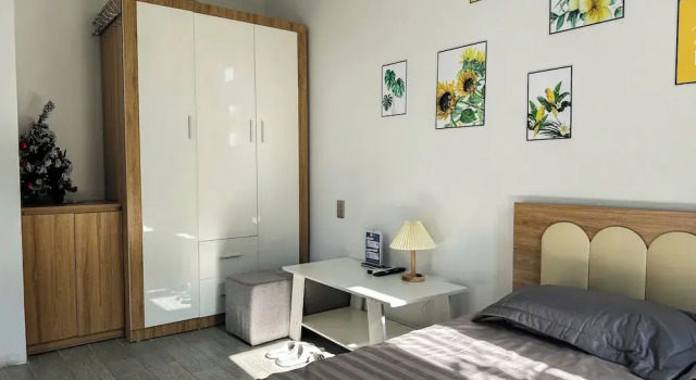 Номер Economy Katka Riverside Homestay Hai Phong