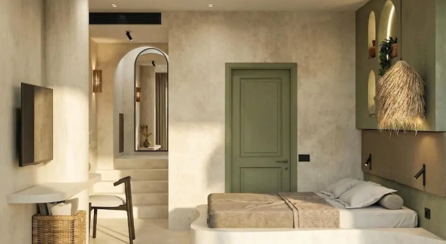 San Angelo Luxury Studios, Забронировать Отель Отели Саранда с парковкой, Парковка