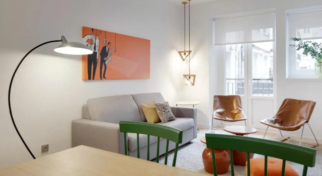 Ambrosse Apartment by FeelFree Rentals, Rezerwuj Apartament Hotele w Baskonia z parkingiem, Parking