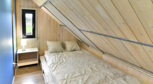 Коттедж Cottage in Jezierzany near Lake Wicko & Beach