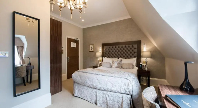 Номер Classic The Lansbury Heritage Hotel and Spa By Sunday - Canary Wharf London