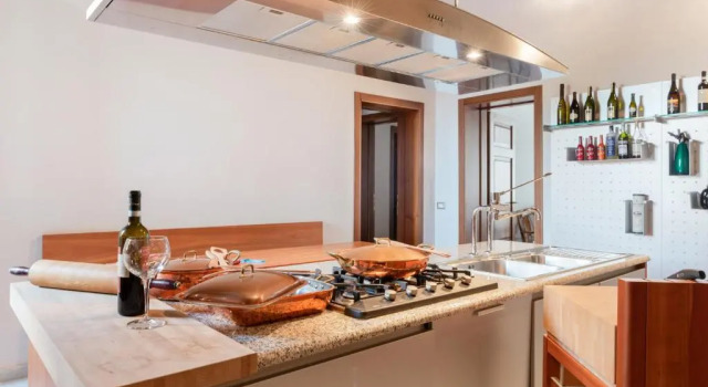 Апартаменты Exclusive Corso Italia Penthouse