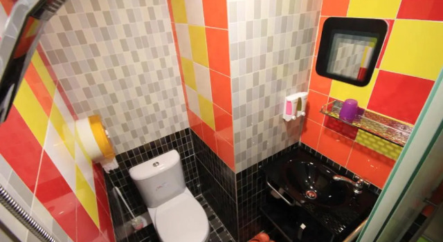 Двухместный номер Standard Timehouse Hong Kong Hostel Group