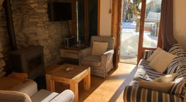 Апартаменты с 3 комнатами Prachtig familie appartement voor 6 personen in het hart van Argentière, Chamonix Mont-Blanc