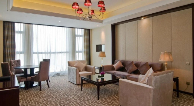 Zhoushan Haizhongzhou International Hotel, Rezerwuj Hotel Putuo District Zhoushan