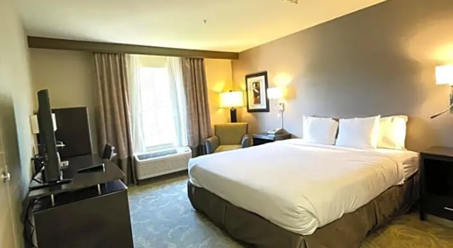 Номер Standard Country Inn & Suites by Radisson, San Carlos, CA