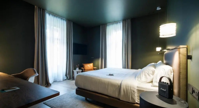 Номер Deluxe Hotel Arbaso
