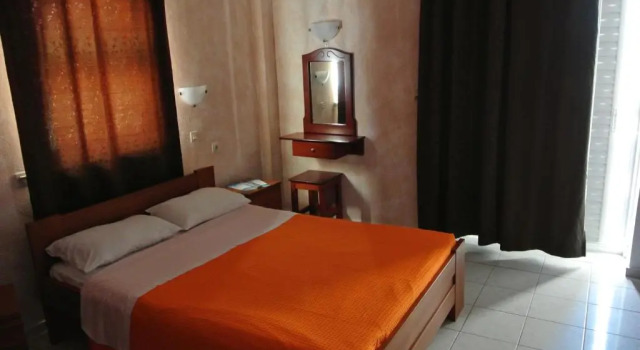 Двухместный номер Standard с видом на море Kokalakis Hotel