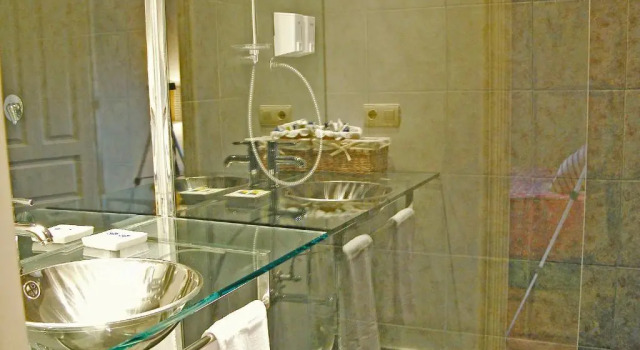 Номер Standard Posada Villa Esperanza