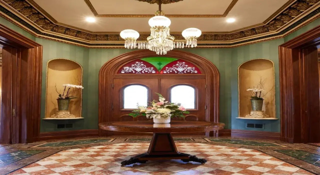 Mansion Hill Inn, Buchen Sie Hotel Madison Wisconsin