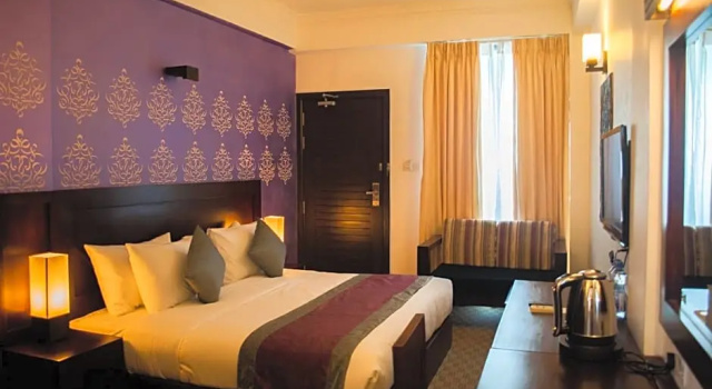 Двухместный номер Deluxe Ceylon City Hotel, Colombo