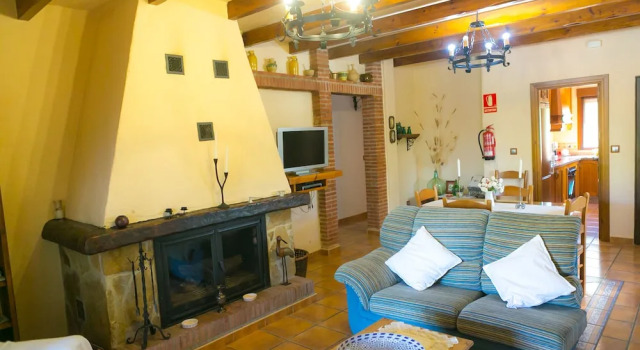 Casa Rural La Parada, Забронировать Отель Отели провинции Малаги с бассейном, Бассейн
