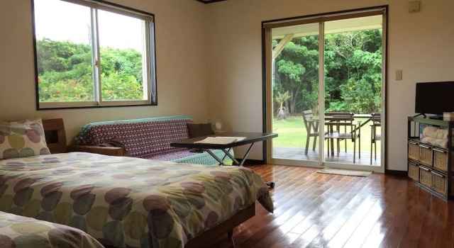 guest house annsea, Rezervovat Penzión Penziony v Okinawa, Penzión