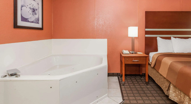 Days Inn by Wyndham Dalton, Reserva ahora Hotel Dalton Georgia