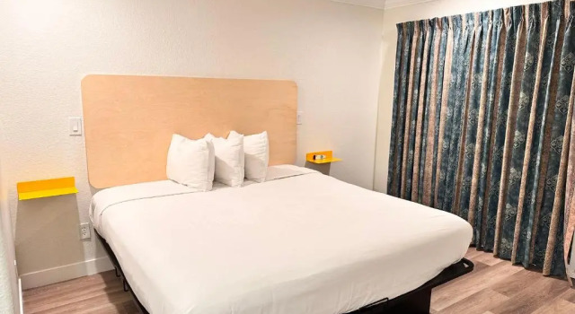 Номер Standard Gateway Lodge