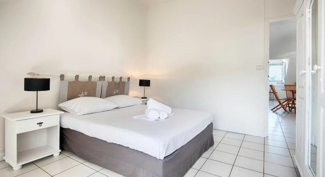 Appartement Le Vergoz
