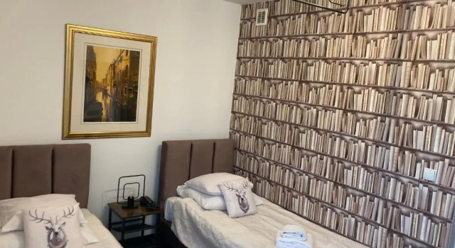Двухместный номер Standard Hotel Bella