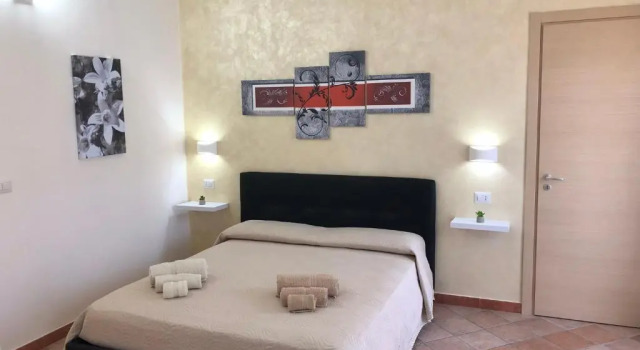 Апартаменты Residenza IL CREMINO Tropea