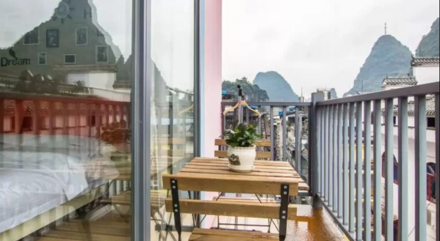 Hua Yi Boutique Hotel