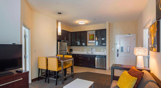 Люкс с 2 комнатами Residence Inn by Marriott Denton