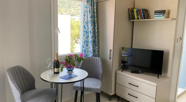 Merve Apartments, Rezervovat Apartmán Hotely v Mugla s parkováním, Parkování