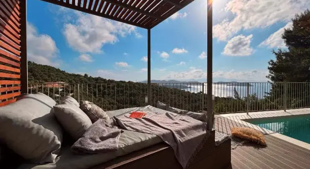 Люкс Superior Skiathos Gea Villas