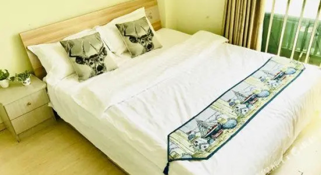Номер Standard Rujia Hotel