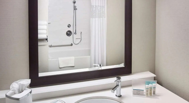Номер Standard Hampton Inn by Hilton Sarnia/Point Edward