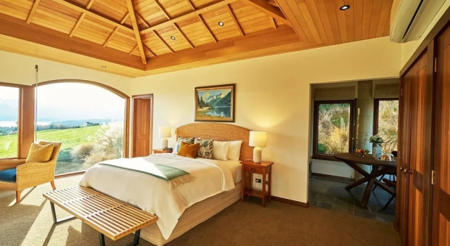 Люкс Premier Cabot Lodge