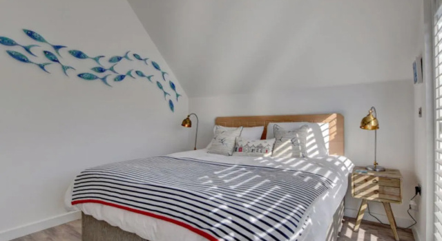 Beach House 13626, Забронировать Отель Бидефорд Девон, рядом с Остров Ланди