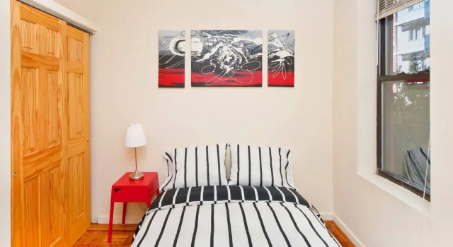 102-2a Spacious 2BR Best Value Near Cntrl Park, Забронировать Отель Нью-Йорк Нью-Йоркская агломерация, рядом с The Promise Theatre