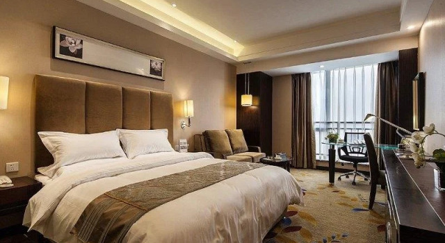 Xinchuan Shouzuo Hotel, Prenota Hotel Mianyang Sichuan