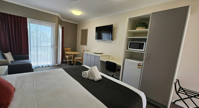 Eastgate Motel on the Range, Rezerwuj Motel Hotele w Toowoomba z parkingiem, Parking