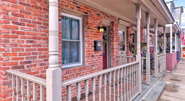 Cozy Lambertville Abode in the Heart of Downtown!