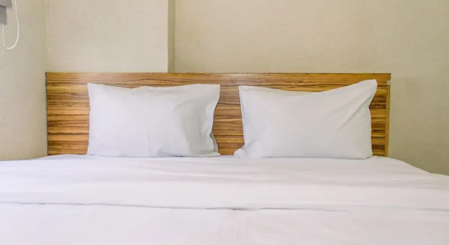 Spacious And Comfy 1Br At Green Pramuka City Apartment, Prenota Appartamento Cempaka Putih 