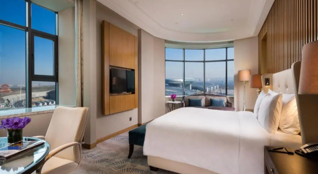 Двухместный номер Deluxe Hilton Urumqi