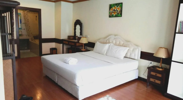 Номер Deluxe H2 Hua Hin Residence