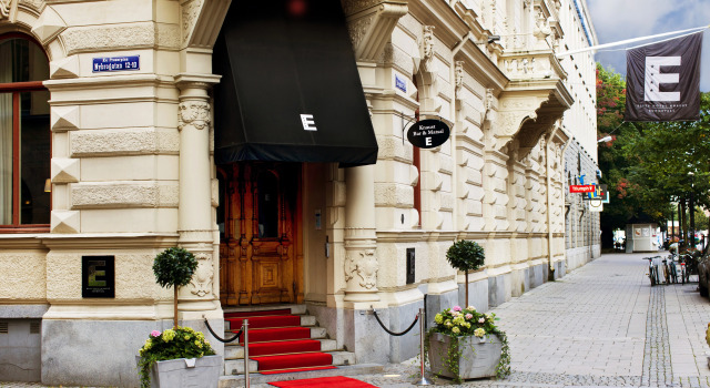 Elite Hotel Knaust, Забронировать Отель Отели Сундсвалль 4 звезды, рядом с Sundsvalls Konferenscenter, 4*