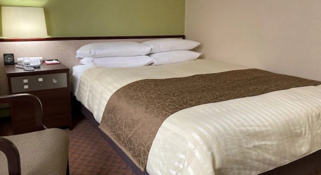 Hotel Tetora Chibaminatoekimae, Prenota Hotel Hotel a Chiba con parcheggio, Parcheggio