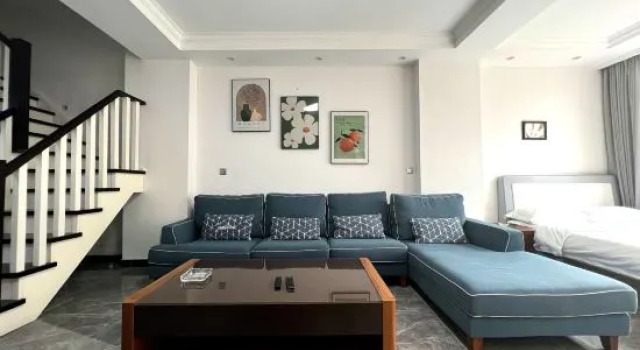 Xishuangbanna Jinghong Zhongtai Homestay (Rainforest Lanshan Branch)