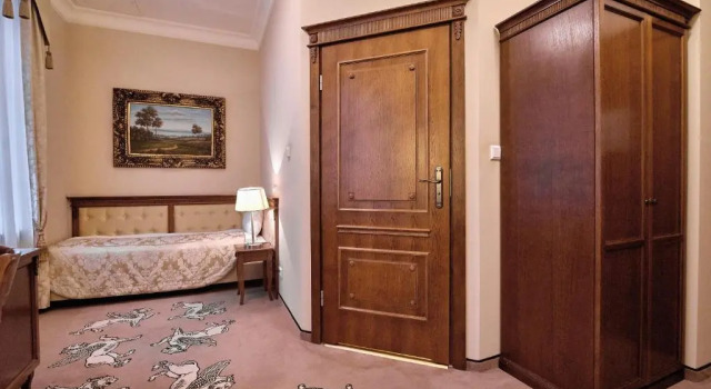 Одноместный номер Standard Hotel Koronny