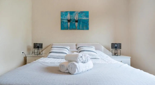 Вилла с 2 комнатами Residence Poseidon
