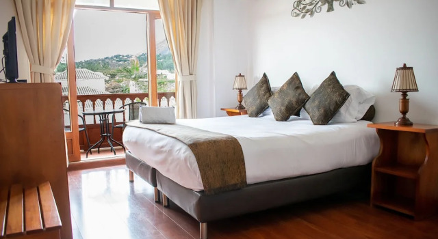 Номер Deluxe Hotel El Giro
