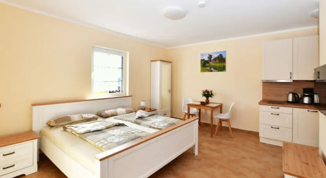 Schone Wohnung in Lubben an der Spree, Забронировать Апартаменты/квартира Апартаменты Бранденбурга, Апартаменты/квартира
