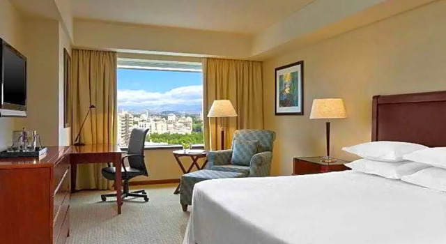 Клубный номер Standard Sheraton Mendoza Hotel